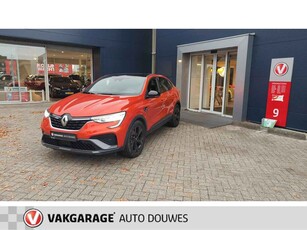 Renault Arkana 1.6 E-Tech Hybrid 145 R.S. Line | 1e eigenaar | Full Option | Bose | Stoel & Stuurverwarming