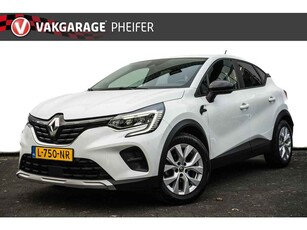 Renault Captur 1.0 TCe Business Zen