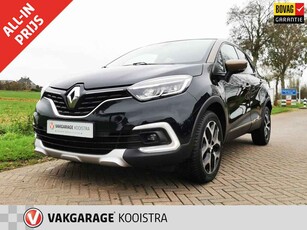 Renault Captur 1.2 TCe Edition One pano/navi/Bose