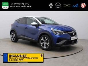 Renault Captur Mild Hybrid 160pk R.S. Line EDC/AUTOMAAT