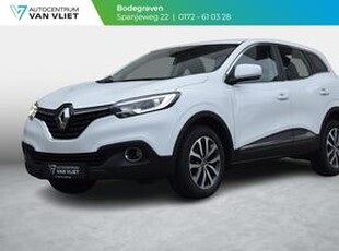 Renault KADJAR 1.2 TCe Limited | NAVIGATIE | TREKHAAK | ALL SEASON BANDEN |