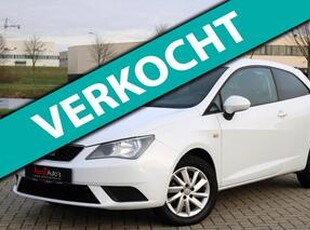 Seat IBIZA SC 1.2 Style l Climate l PDC l Stoelverw l LMV