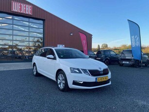 Skoda Octavia COMBI 1.0 TSI 115PK GREENTECH AMBITION BUSINESS