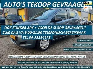 Suzuki ALTO 1.0 Diverse auto's rond deze prijsklassen!