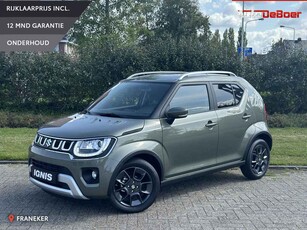 Suzuki Ignis 1.2 Smart Hybrid Style