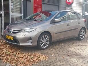 Toyota Auris 1.8 Hybrid Lease Pro Sport Navigatie