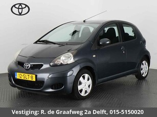 Toyota Aygo 1.0-12V Comfort Navigator