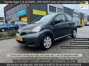 Toyota AYGO 1.0-12V -Toyota's 3+ 5 Deure !