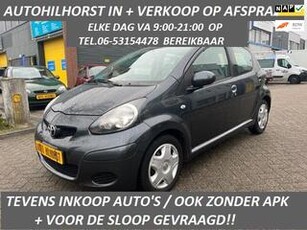 Toyota AYGO 1.0 / Diverse Auto's / modellen / type's / wij werken uitsluitend op tel. afspraak!!