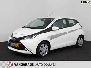 Toyota Aygo 1.0 VVT-i x-play |Cruise|5drs. |NAP | Camera