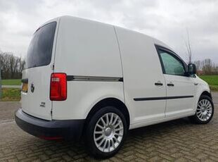 Volkswagen CADDY 1.2TSI met Airco, PDC, Stoelverwarming, Etc.