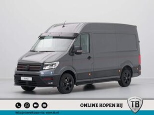 Volkswagen CRAFTER 2.0 TDI 130kW 177PK GVW 3.5T L3H3 WB 3640mm Exclusive Hero Edition vraag naar de voorwaarden