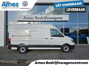 Volkswagen Crafter 35 2.0 TDI L4H3 140 pk hand Led