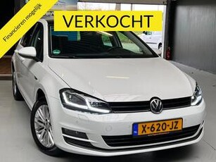 Volkswagen GOLF 1.2 TSI LED PDC Climate Stoelverwarming