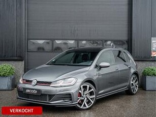 Volkswagen GOLF 2.0 TSI GTI Performance | 245PK | Alcantara | ACC | Virtual | Camera | Carplay | Keyless | Pano | Sfeer | VERKOCHT