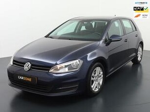 Volkswagen GOLF 7 1.2 TSI Trendline|Navi|Airco|LMV