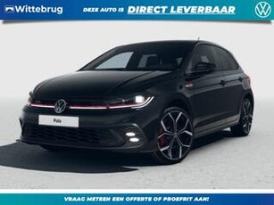 Volkswagen POLO 2.0 TSI GTI !!!Profiteer ook van 2.000 EURO inruilpremie!!!