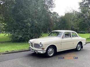 Volvo AMAZON Your Classic Car sold.