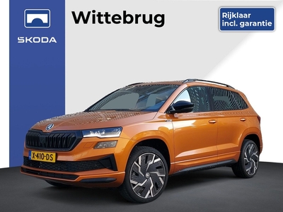 2023 Škoda Karoq