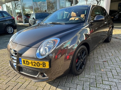 Alfa Romeo MiTo