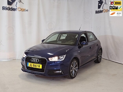 Audi A1 Benzine