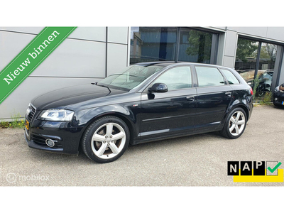 Audi A3 Sportback 1.2 2x S-Line Navi/Bose/Xenon/LED/Cruise control