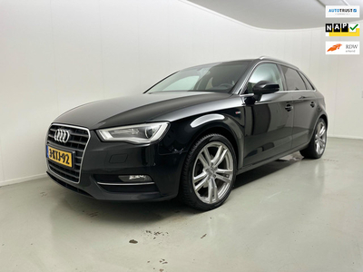 Audi A3 Sportback 1.4 TFSI Attraction Pro Line plus # S-Line # Automaar # Navi