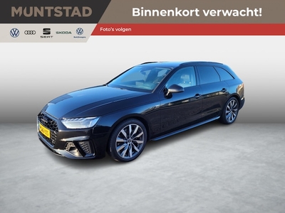 Audi A4 Benzine