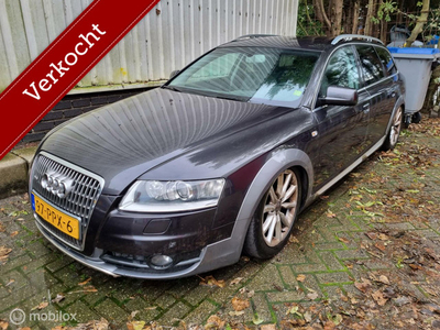 Audi A6 allroad quattro 3.0 TDI Pro Line / 1e EIGENAAR