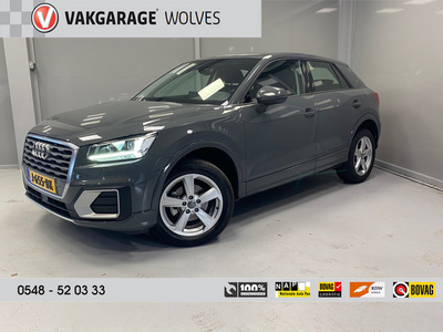 Audi Q2 Epic 35 FSi S-Tronic | Navigatie | LED | Donker getint glas |