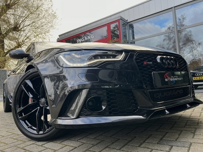 Audi RS6 Benzine