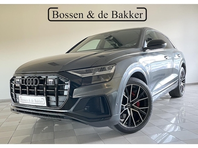 Audi SQ8 Benzine