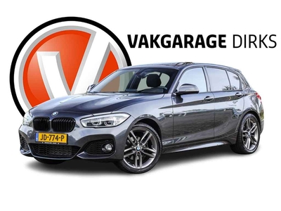 BMW 1 Serie 120i 177 pk M-Sport Aut.