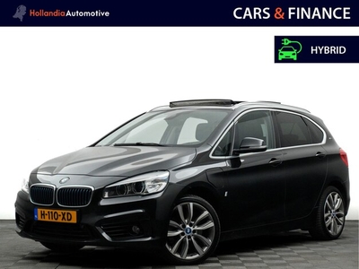 BMW 2-Serie Active Tourer Benzine