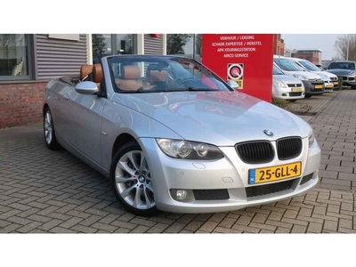 BMW 3 Serie Cabrio 330i Executive Hardtop / Navi / Elek. voorstoelen