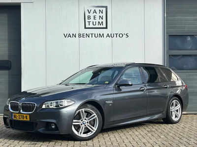 BMW 5 Serie 530d xDrive M-Sportpakket Pano LED Head-up