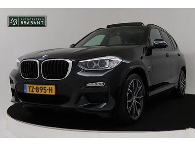 BMW X3 Benzine