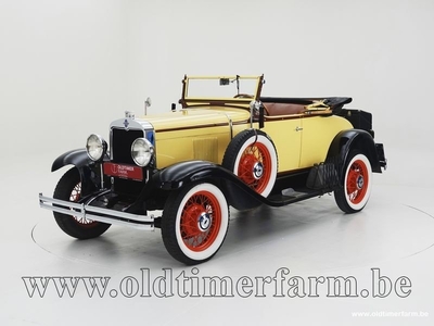 Chevrolet AD Universal Roadster '30 CH70lm