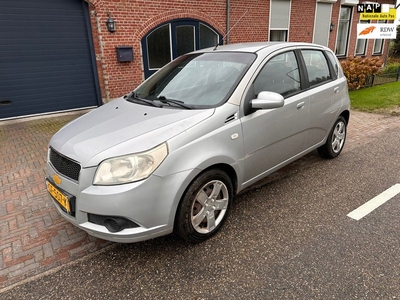 Chevrolet Aveo 1.2 16V L apk t/m 06-11-2024