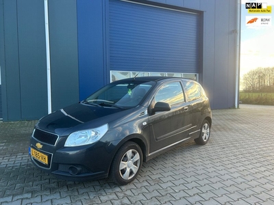 Chevrolet Aveo 1.2 16V LS+ Airco