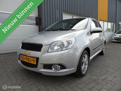 Chevrolet Aveo 1.2 16V LS+ NETTE AUTO!