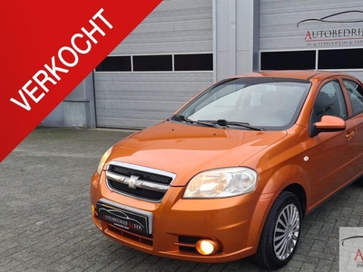 Chevrolet Aveo 1.4-16V Class AUT| Clima| Elect ramen