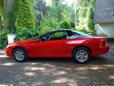 Chevrolet Camaro 5.7 Coupé Z28 D