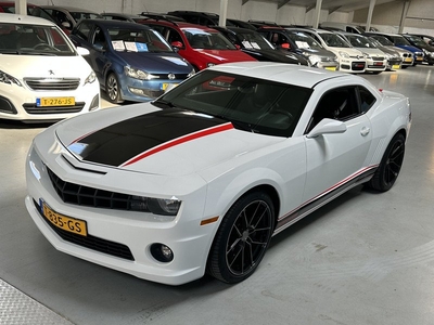 Chevrolet Camaro 6.2 SS SUPERCHARGED CLIMA NAVI LEER +600PK Financial is mogelijk!!!!!!