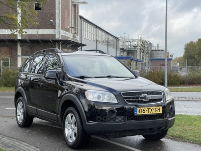 Chevrolet Captiva 2.4i Style 2WD | 7 Persoons | Trekhaak | Airco | APK 4-2025!