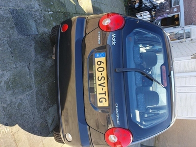 Chevrolet matiz 0.8 3 cilinder 2006