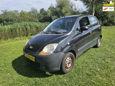 Chevrolet Matiz 0.8 Pure