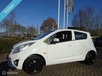 Chevrolet Spark 1.0 16V LS 2010 5DRS, Airco|Elekt, pakket!