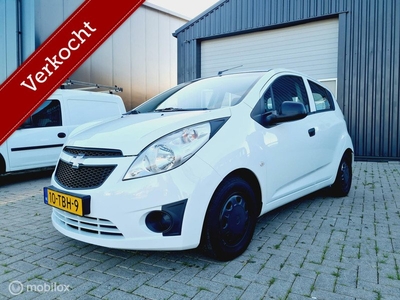 Chevrolet Spark 1.0 16V LT+ Bi-Fuel AIRCO APK 08/2024