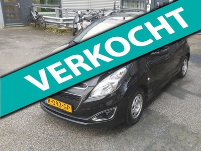 Chevrolet Spark 1.2 / Parkeer sensor/ Nw APK/Garantie/65.000km/